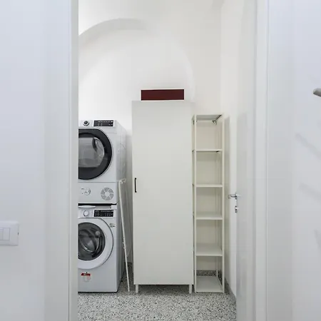 Magnolia - Porta Romana Center Apartmán *