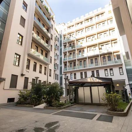 Magnoliaapartments - Freguglia 2 Center Апартаменты Милан