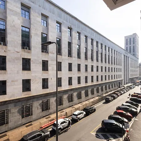 Magnoliaapartments - Freguglia 2 Center Апартаменты Милан