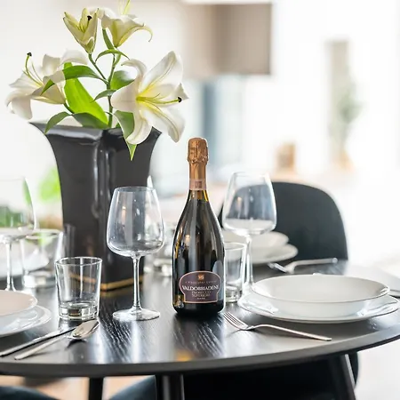 Luxury Sempione - Monumentale Duomo-cenisio Daire