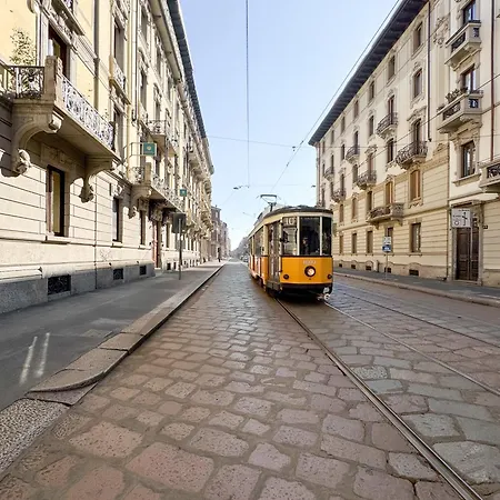 Artstay Sempione, Near Metro, Centre Mailand