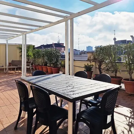 Pier's House - Attico A 3 Chilometri Dal Centro Apartamento Milão