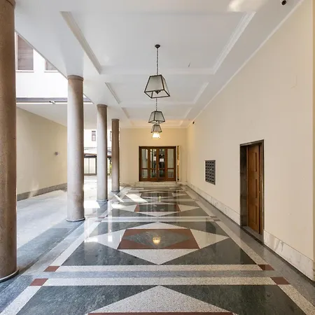 Magnoliaapartments - Freguglia 2 Center Апартаменты Милан