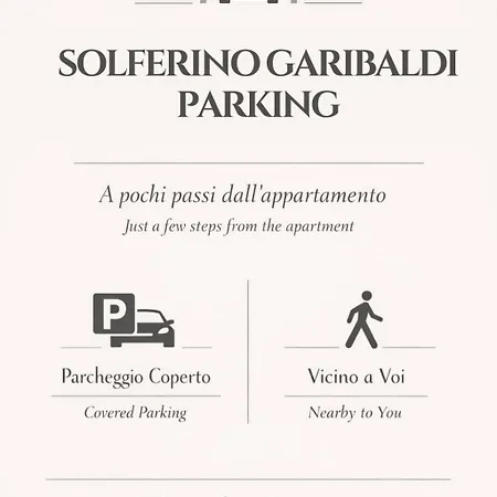 Apartament Comecasa Brera Terrace *