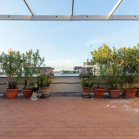 Pier's House - Attico A 3 Chilometri Dal Centro