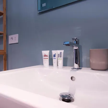 Apartmán Italianway Comfort - Flavio Gioia 5 A *
