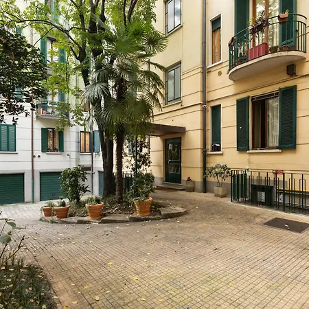 Apartmán Magnolia - Porta Romana Center Milán