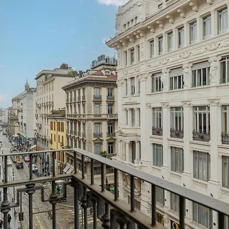 Bilocale In Piazza Duomo 4pax * Mailand
