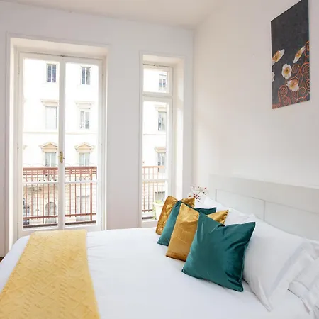 Artstay - Exclusive In Porta Romana, Free Parking 米兰