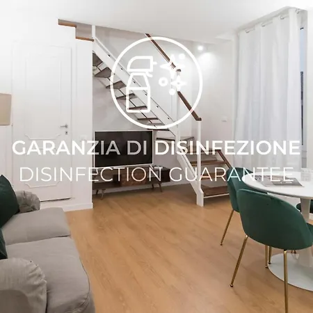 아파트 Italianway Easy - Ripa Ticinese 17 B *