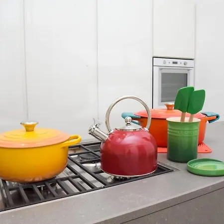 公寓 Luxury Loft With Sauna & Jacuzzi *