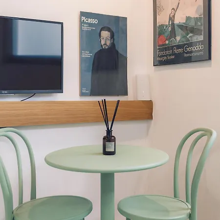 L’archè Comfort&relax – On Street *