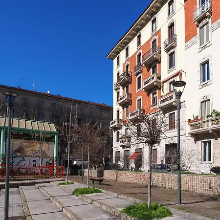 Gramsci Sempione District * Mediolan