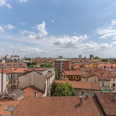 Exclusive Rooftop Vista Duomo Mediolan