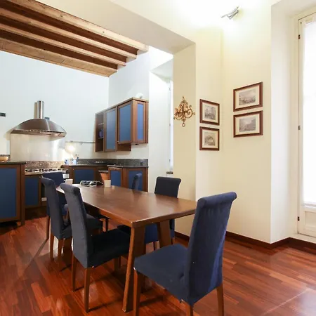 Hacca Collection - Corso Magenta, Unique And Charming 2br Milano