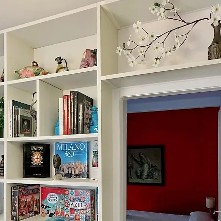 Pier's House - Attico A 3 Chilometri Dal Centro Milão