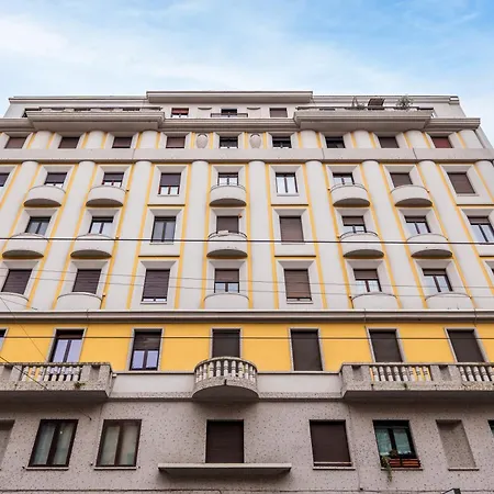 Apartman Smart Living Bocconi - Your From Milánó