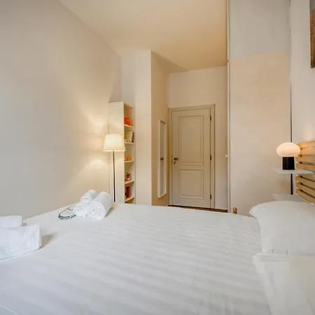 Pontaccio, 4 - Vivere In Brera, Quartiere Bohemien Di شقة ميلان