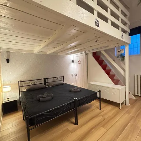 Apartamento Sansiro Fiera *