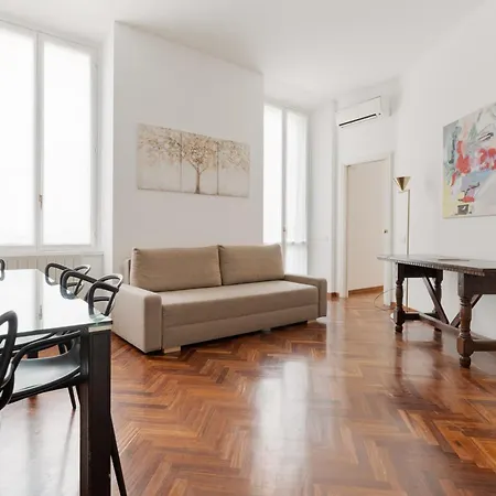 Lejlighed Brera In San Marco Milano
