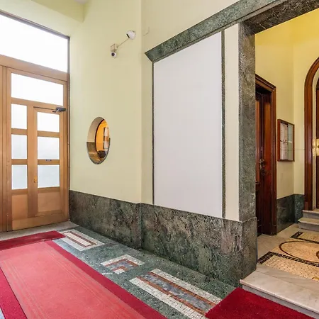 Apartman Smart Living Bocconi - Your From Milánó