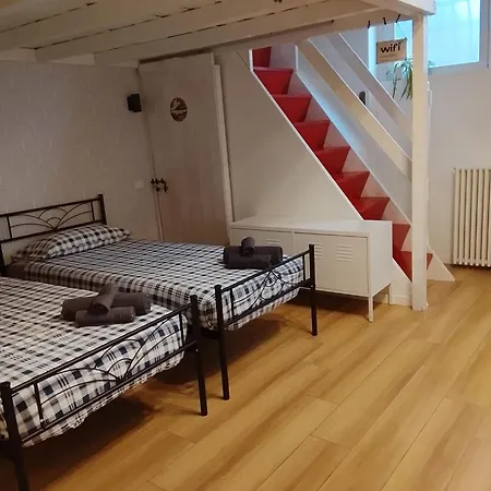 Apartamento Sansiro Fiera Milán