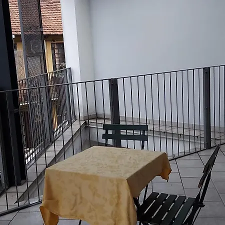 아파트 필 라이크 인 밀란