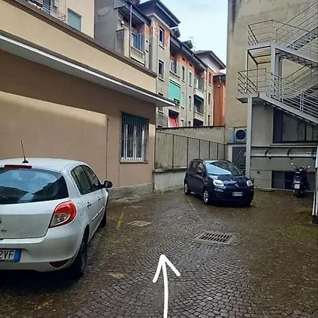 Primopiano - Savona C Lägenhet