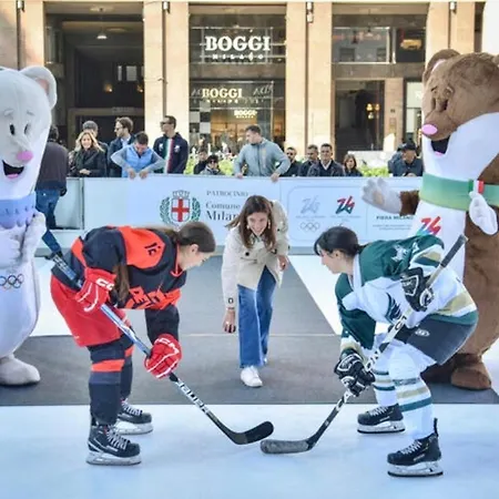 아파트 Glamour Liberty Sabotino38