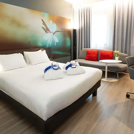Novotel Linate Aeroporto 4*
