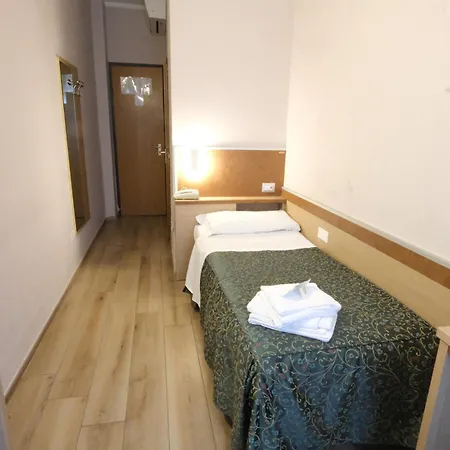 Lugano מלון 3*