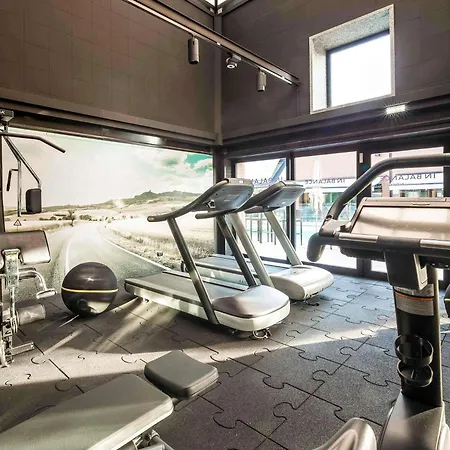 Novotel Linate Aeroporto Hotel Milan