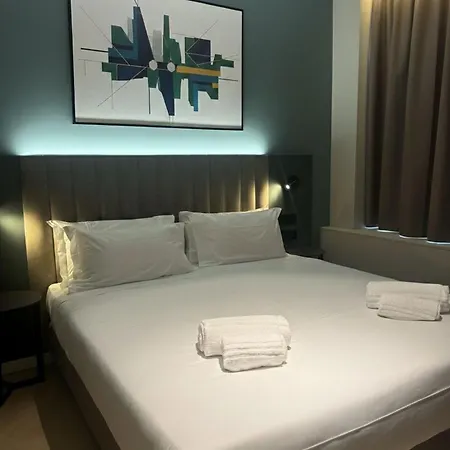 Hotel Vitruvio Milão