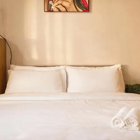 Le Colonne - Centro Daire