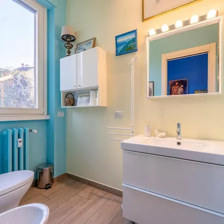 بيت ضيافة Privata Bagno E Balcone Duomo