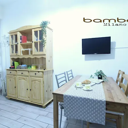 Bamboo Santa Rita 밀라노