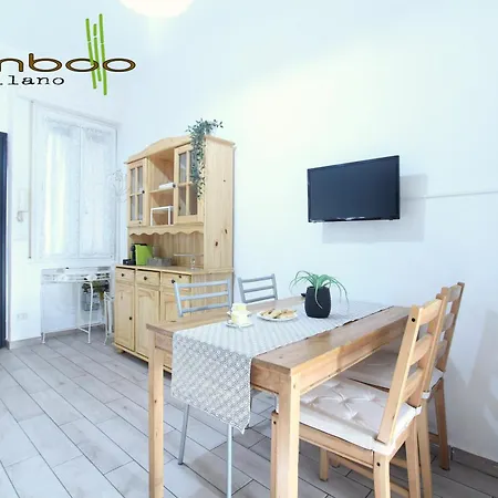 Διαμέρισμα Bamboo Santa Rita