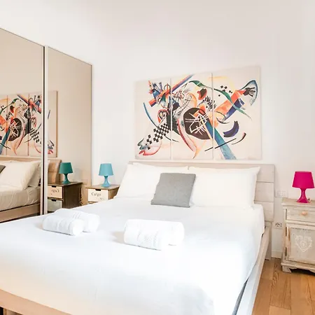 Easylife - - Lazzaro Papi 3 - Porta Romana Apartament