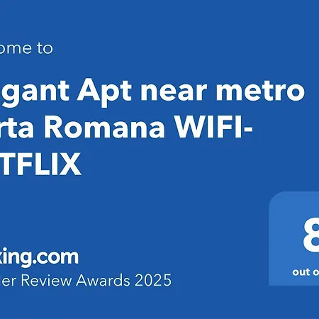 Elegant Near Metro Porta Romana,3 Fermate Subway-stop A Duomo, Wifi-netflix Free Apartament Mediolan