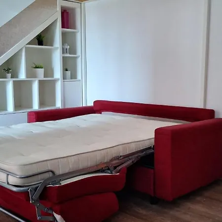 Appartament Navigli Ripa Di Porta Ticinese Milánó