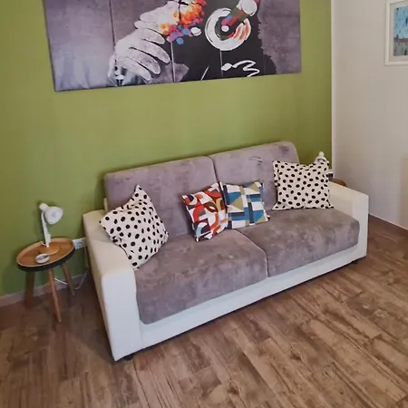 Appartement Ongi Etorri B&b- Ripamonti,tram 24 Per Ieo, Policlinico, Fondazione Prada,duomo Milan