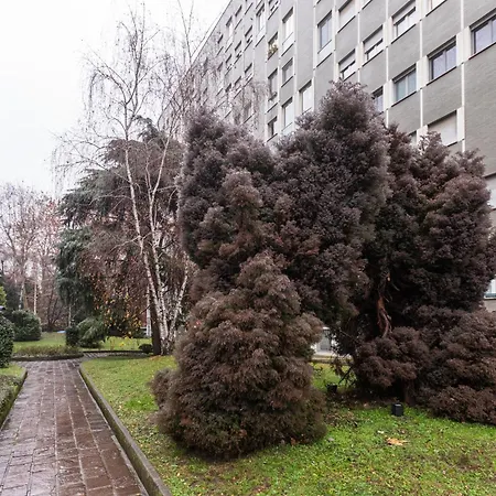 Apartmán Grancini Milán