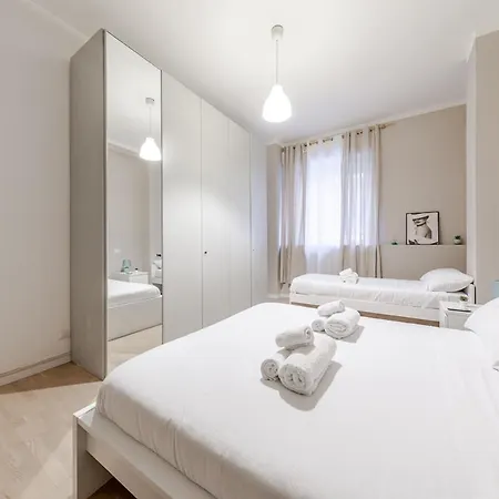 Elegance Apartman Milánó