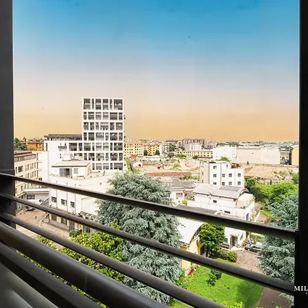 Apartmán 1 Centro Milán