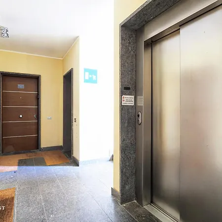 1 Centro Apartmán Milán