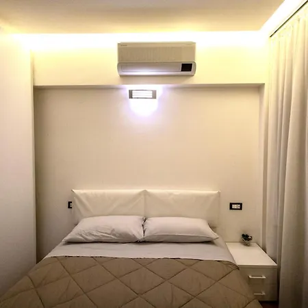 Apartmán Secret Cave Milán