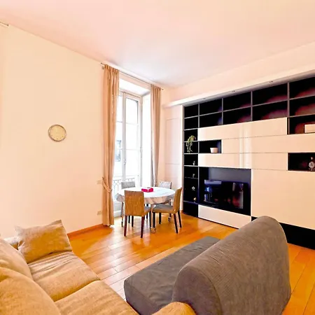 Appartamento Moscova Atmosphere Milano