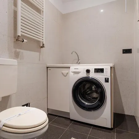 Daire Brera Quadrilocale Di Lusso Con Sauna