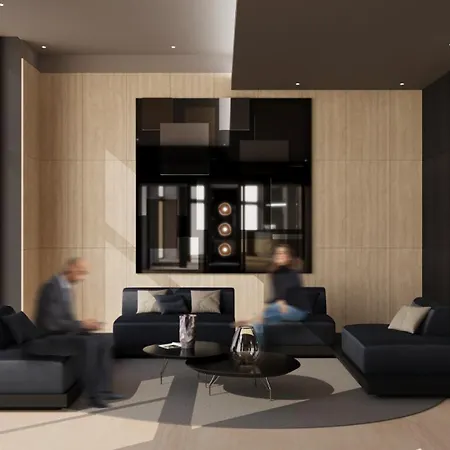 Hotell Palazzo Loreto Milano