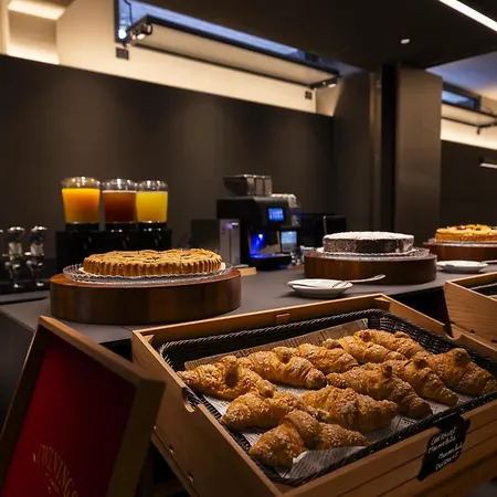 Hotell Palazzo Loreto Milano